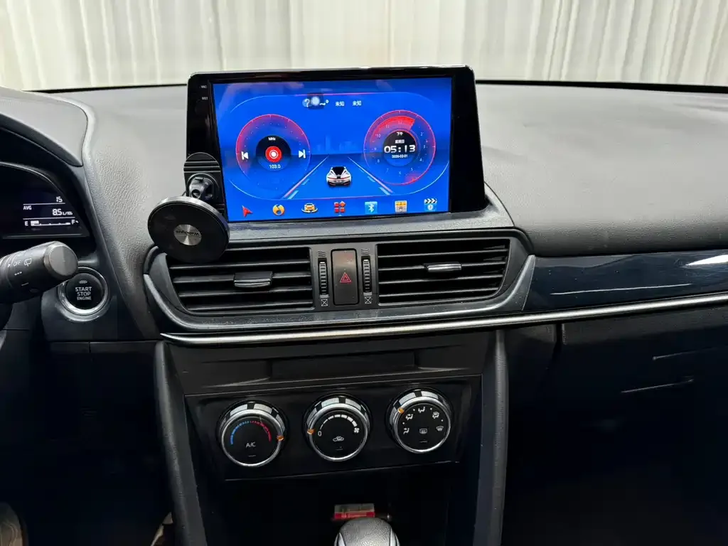 Mazda CX-4 2021 из CN, фото 10