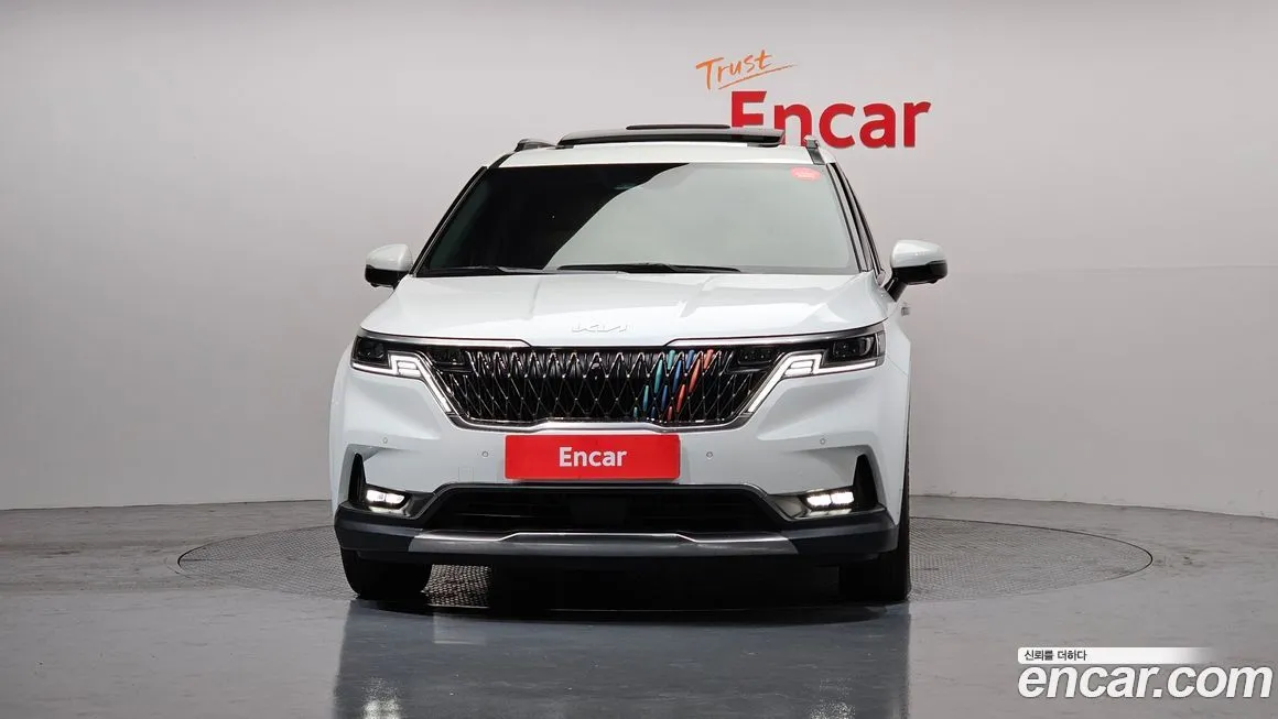 Kia Carnival 2023 из KR, фото 3
