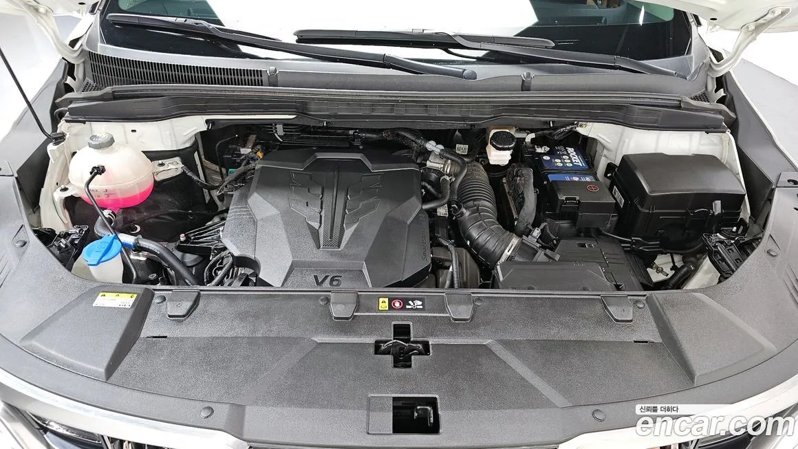 Kia Carnival 2023 из KR, фото 10