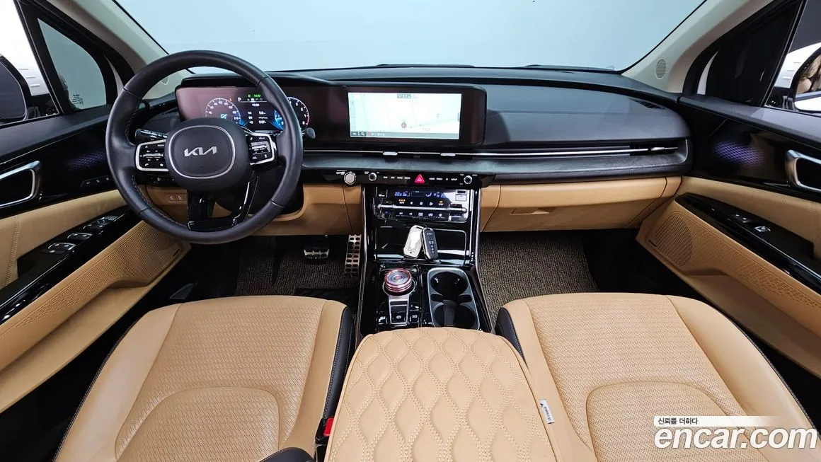 Kia Carnival 2023 из KR, фото 8