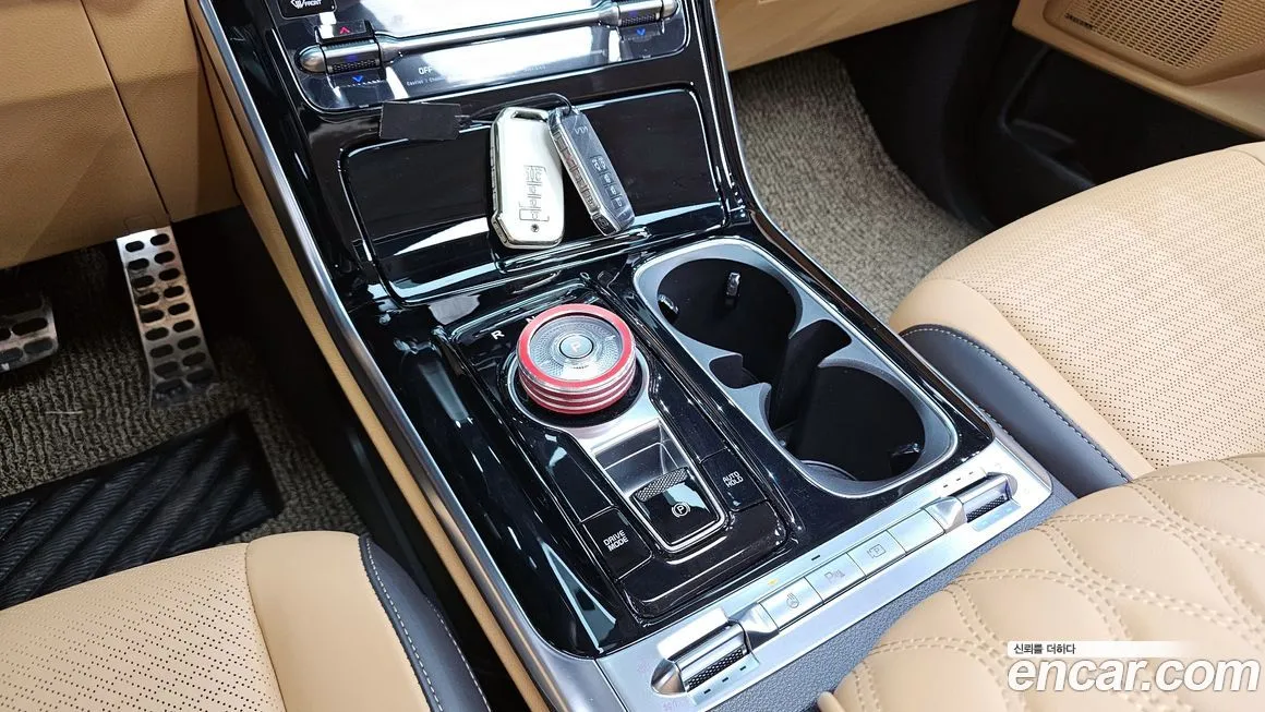 Kia Carnival 2023 из KR, фото 9