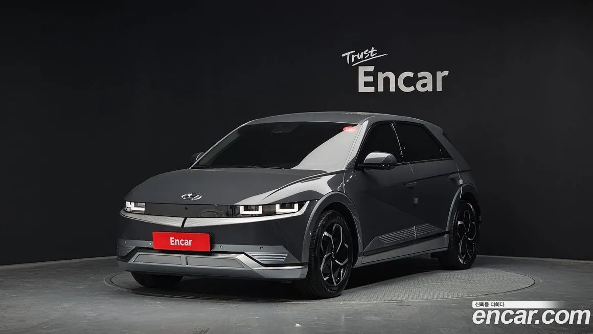 Hyundai Ioniq5 — фото 1