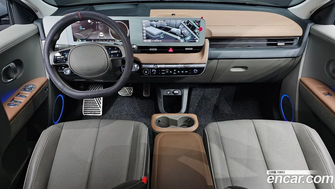 Hyundai Ioniq5 — фото 9