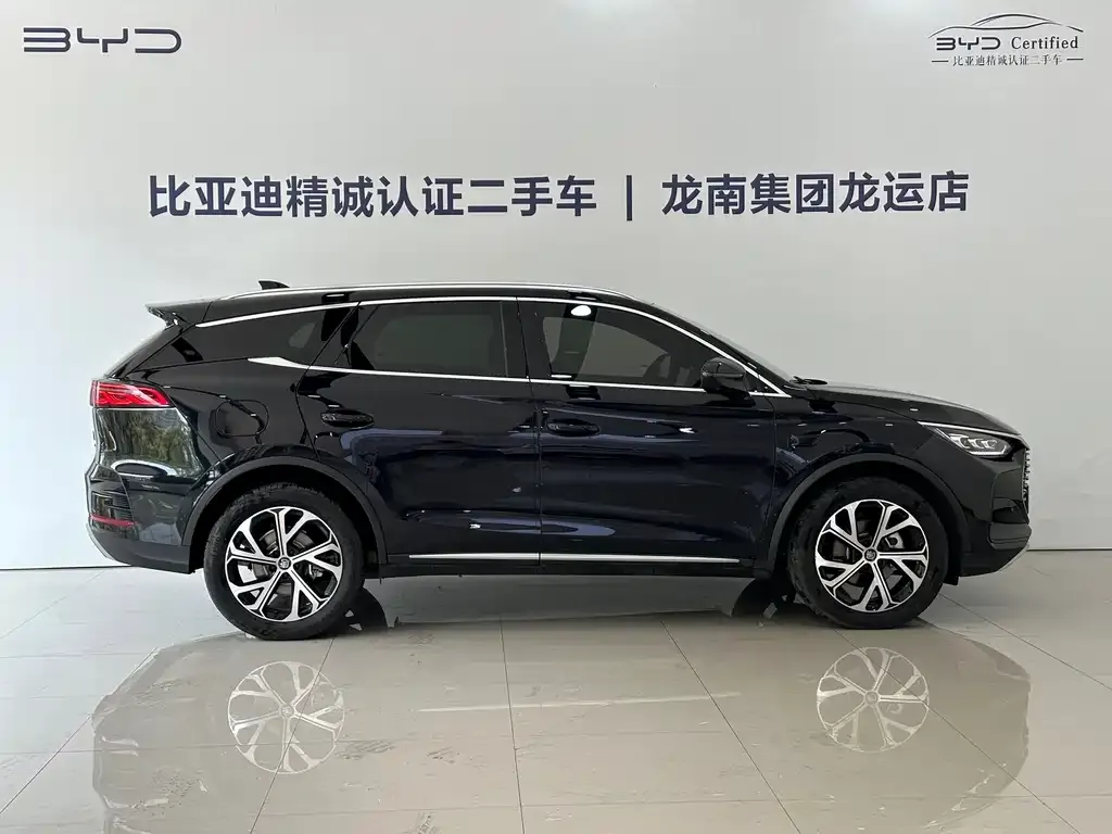 BYD Tang New Energy — фото 6