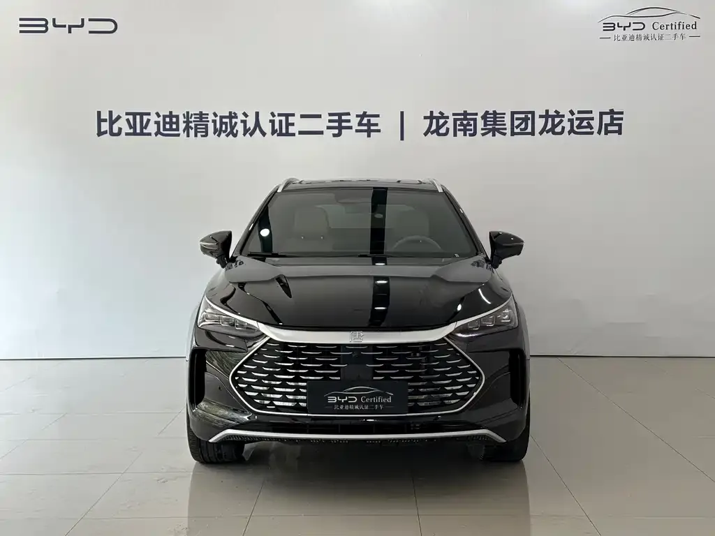BYD Tang New Energy — фото 2