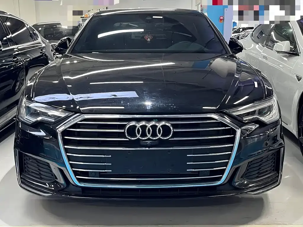 Audi A6L — фото 10