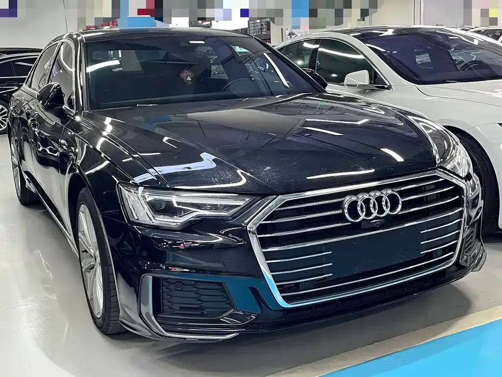 Audi A6L — фото 6