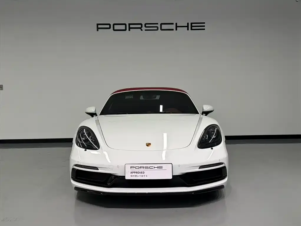 Porsche 718 — фото 3