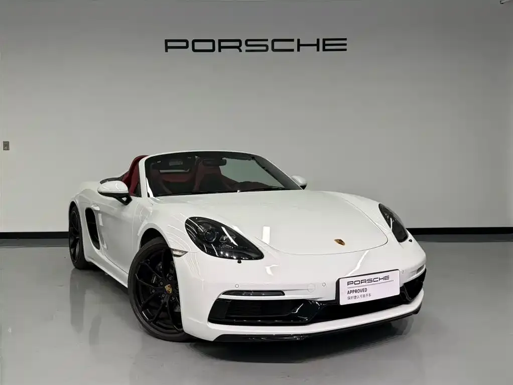 Porsche 718 — фото 6