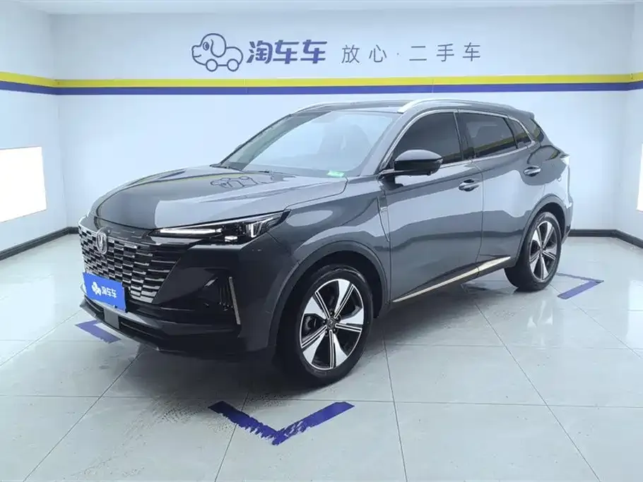 Changan CS55PLUS 2022 из CN, фото 1