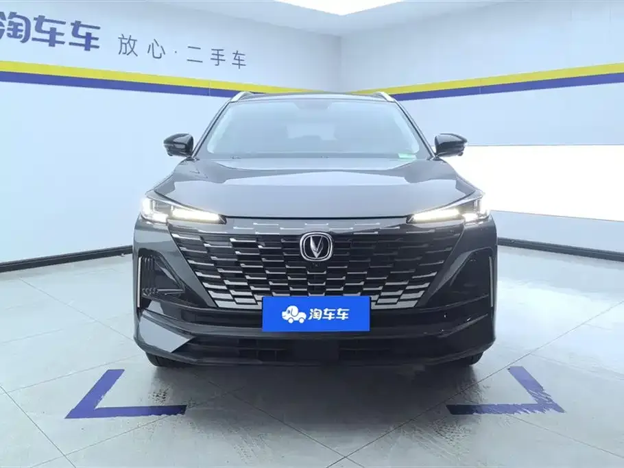 Changan CS55PLUS 2022 из CN, фото 2