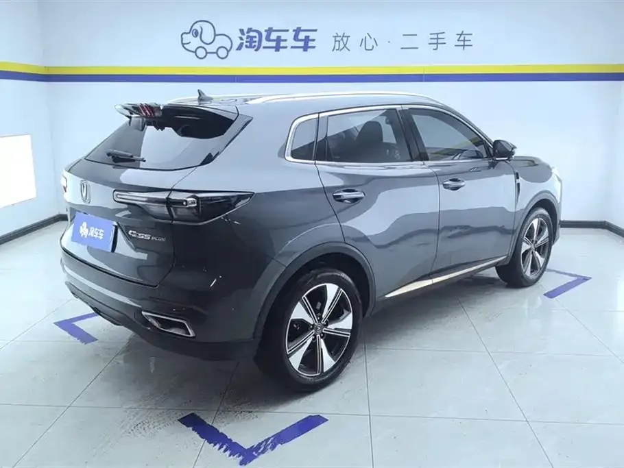 Changan CS55PLUS 2022 из CN, фото 6