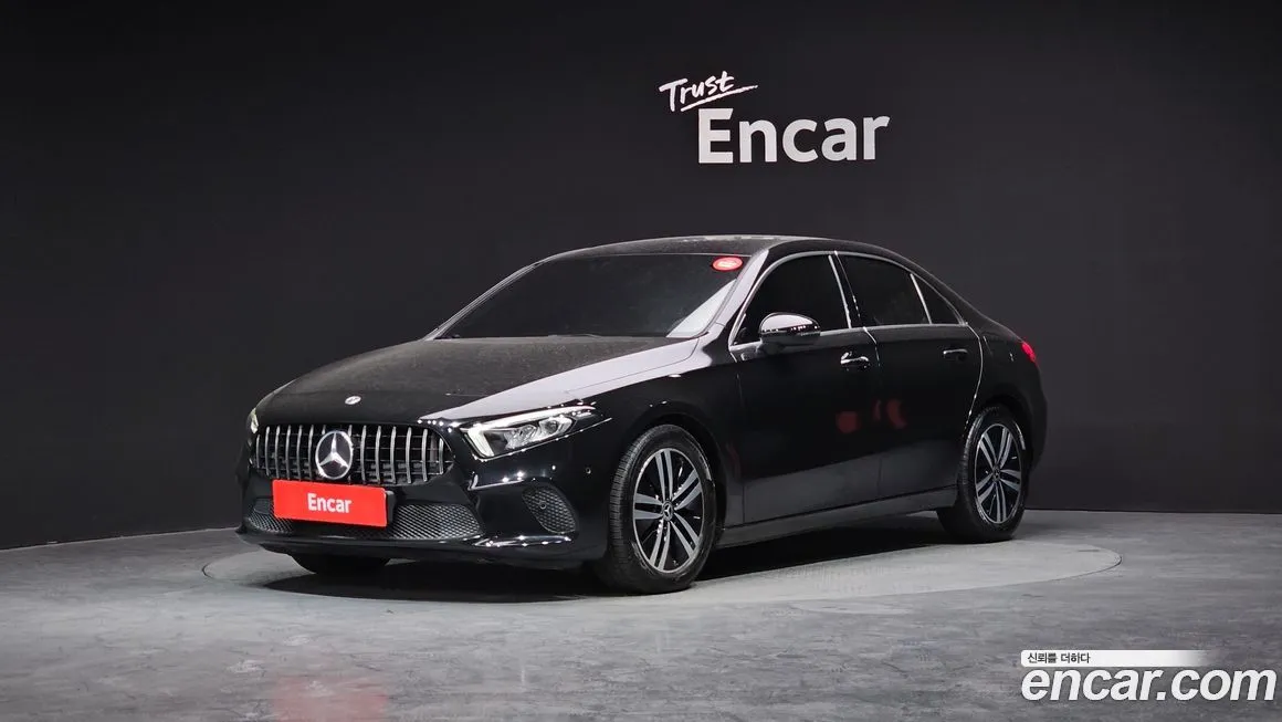 Mercedes-Benz A-Class 2021 из KR, фото 1