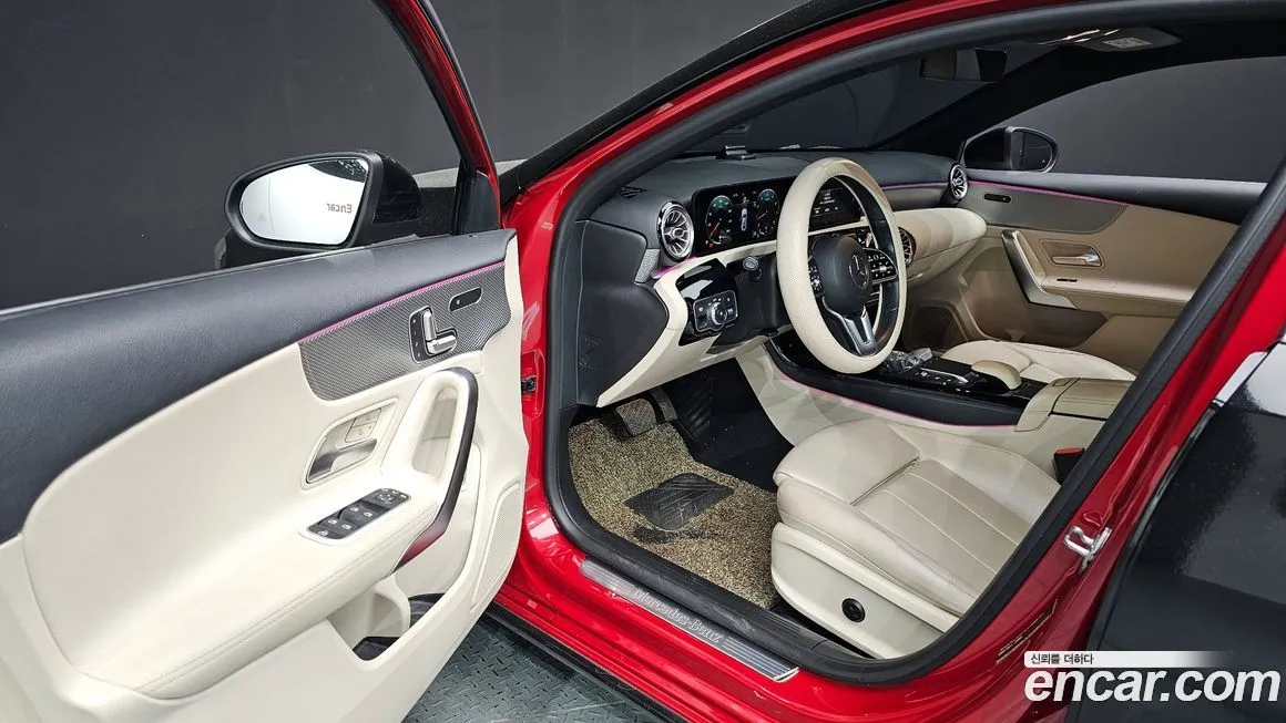 Mercedes-Benz A-Class 2021 из KR, фото 7