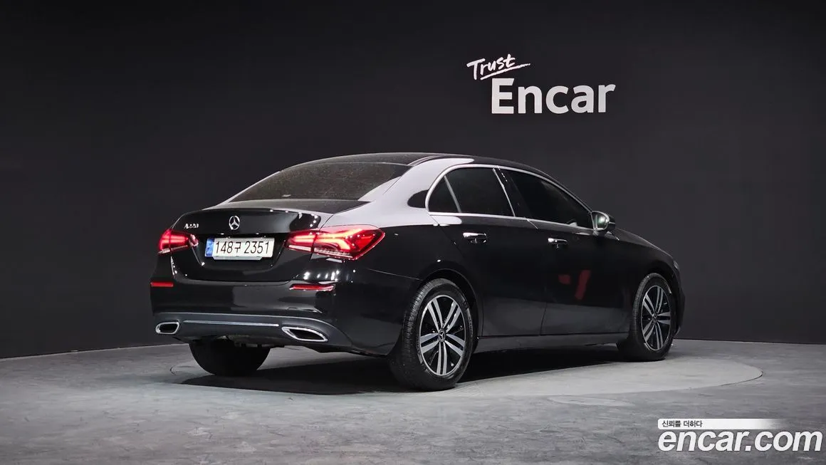 Mercedes-Benz A-Class 2021 из KR, фото 6