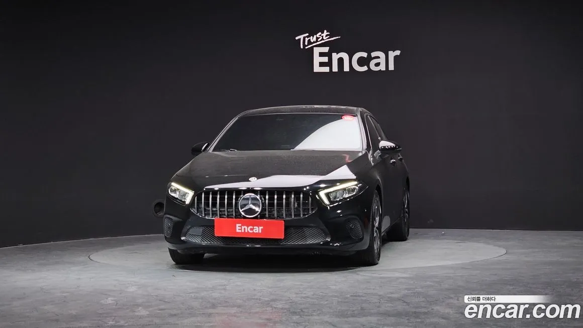 Mercedes-Benz A-Class 2021 из KR, фото 4