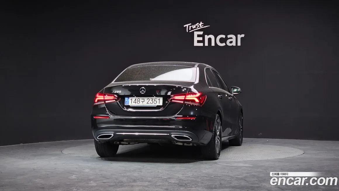 Mercedes-Benz A-Class 2021 из KR, фото 3