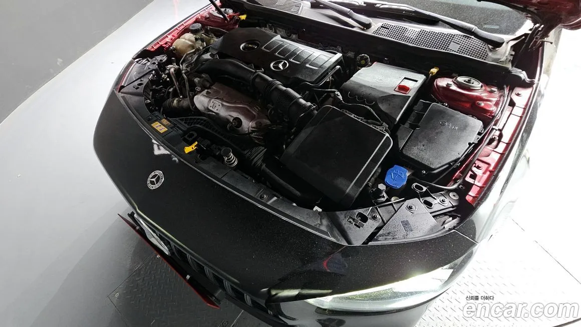 Mercedes-Benz A-Class 2021 из KR, фото 5
