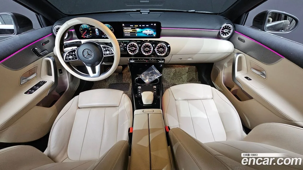 Mercedes-Benz A-Class 2021 из KR, фото 2