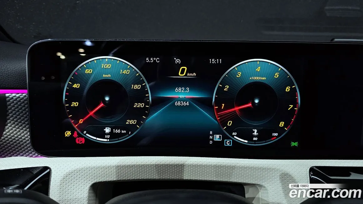 Mercedes-Benz A-Class 2021 из KR, фото 8