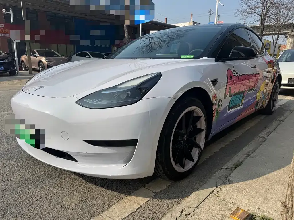 Tesla Model 3 2022 из CN, фото 1