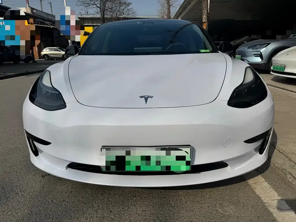 Tesla Model 3 2022 из CN, фото 9
