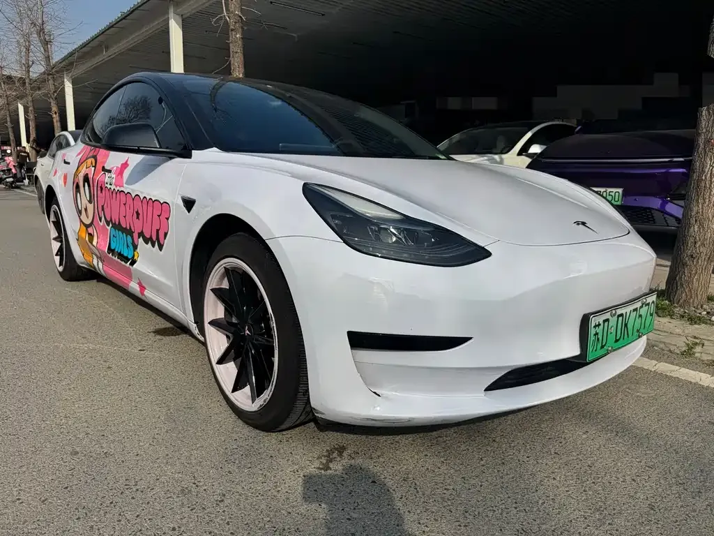Tesla Model 3 2022 из CN, фото 8
