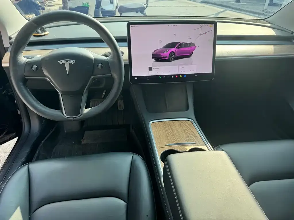 Tesla Model 3 2022 из CN, фото 3