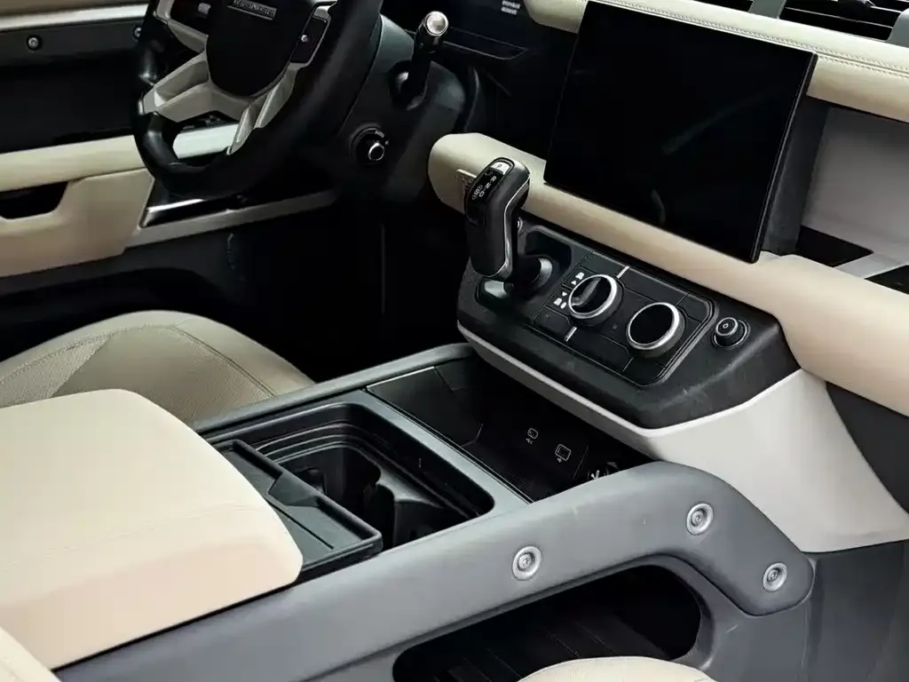 Land Rover Defender 2021 из CN, фото 4