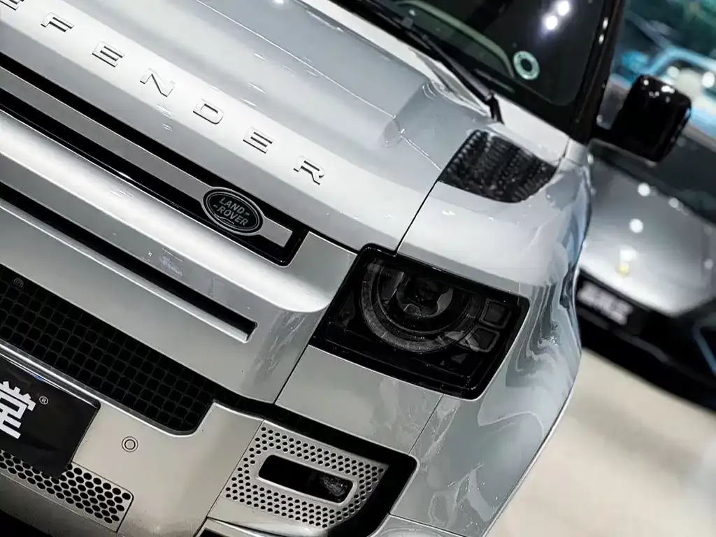 Land Rover Defender 2021 из CN, фото 7