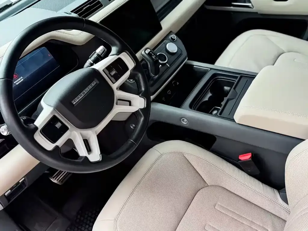 Land Rover Defender 2021 из CN, фото 8