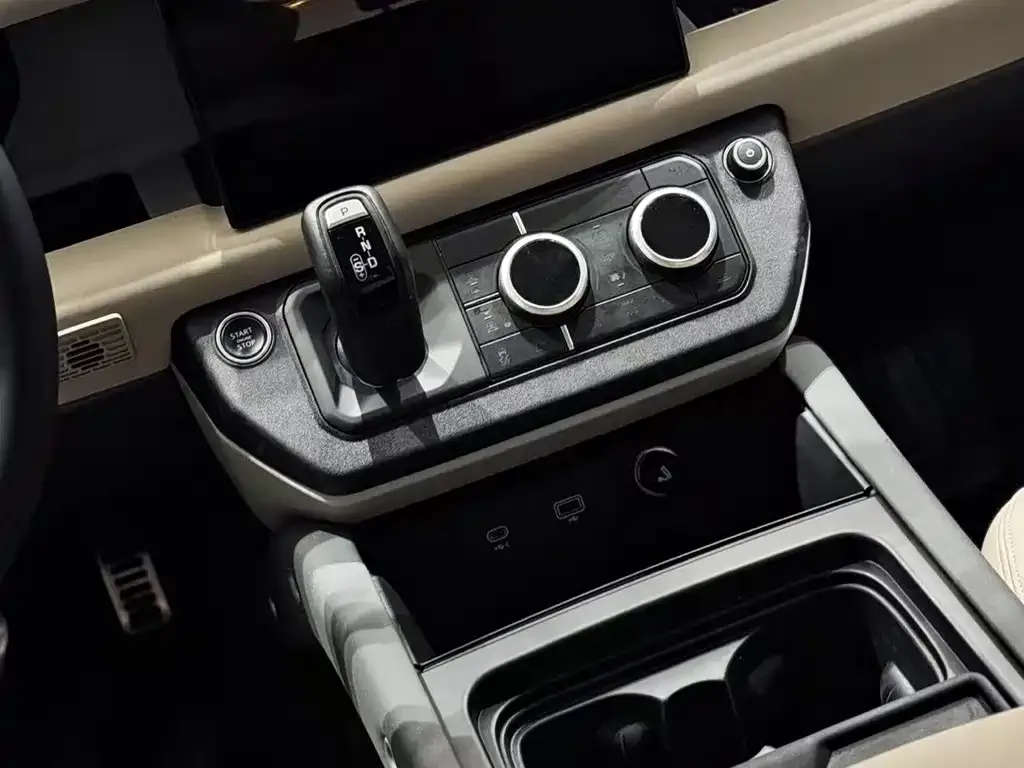 Land Rover Defender 2021 из CN, фото 9