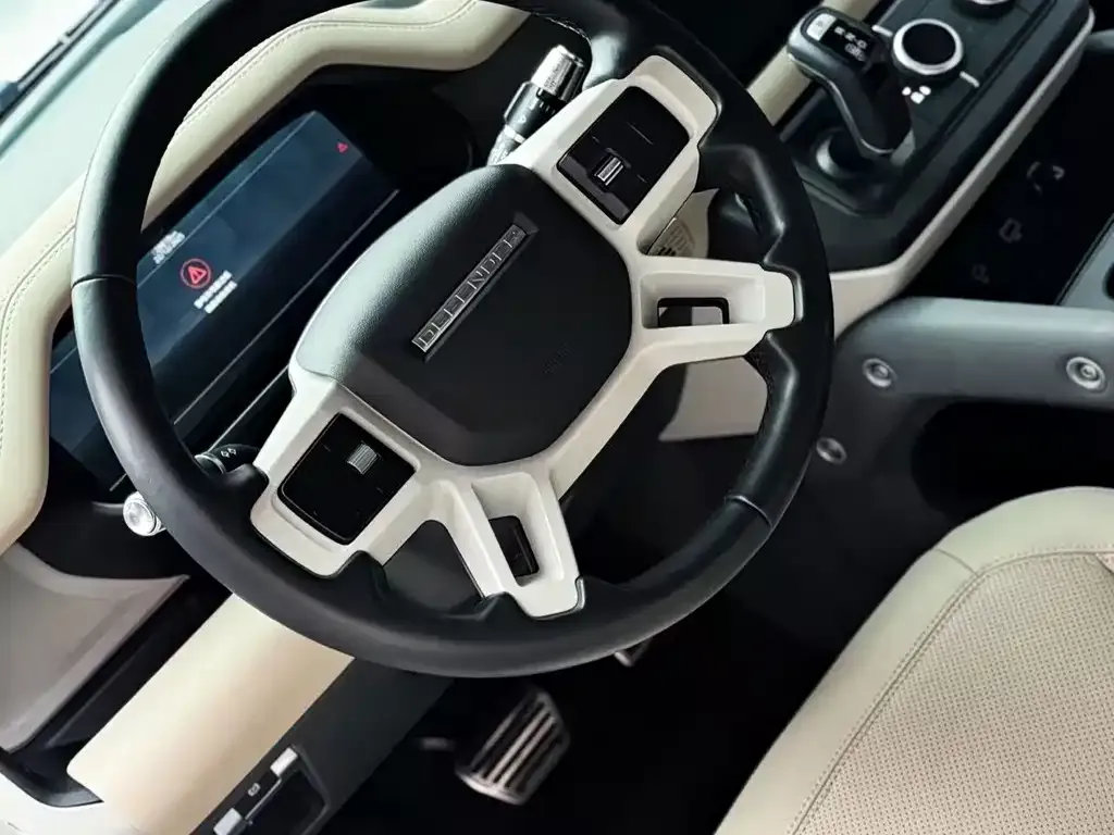 Land Rover Defender 2021 из CN, фото 6