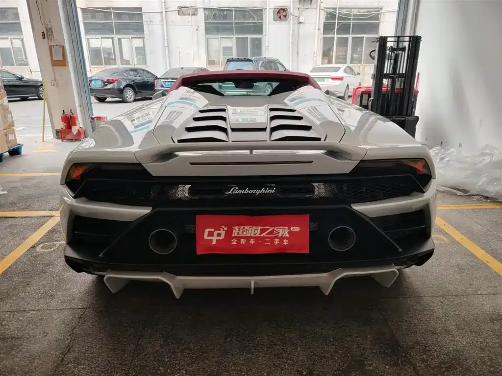 Lamborghini Huracan 2022 из CN, фото 10