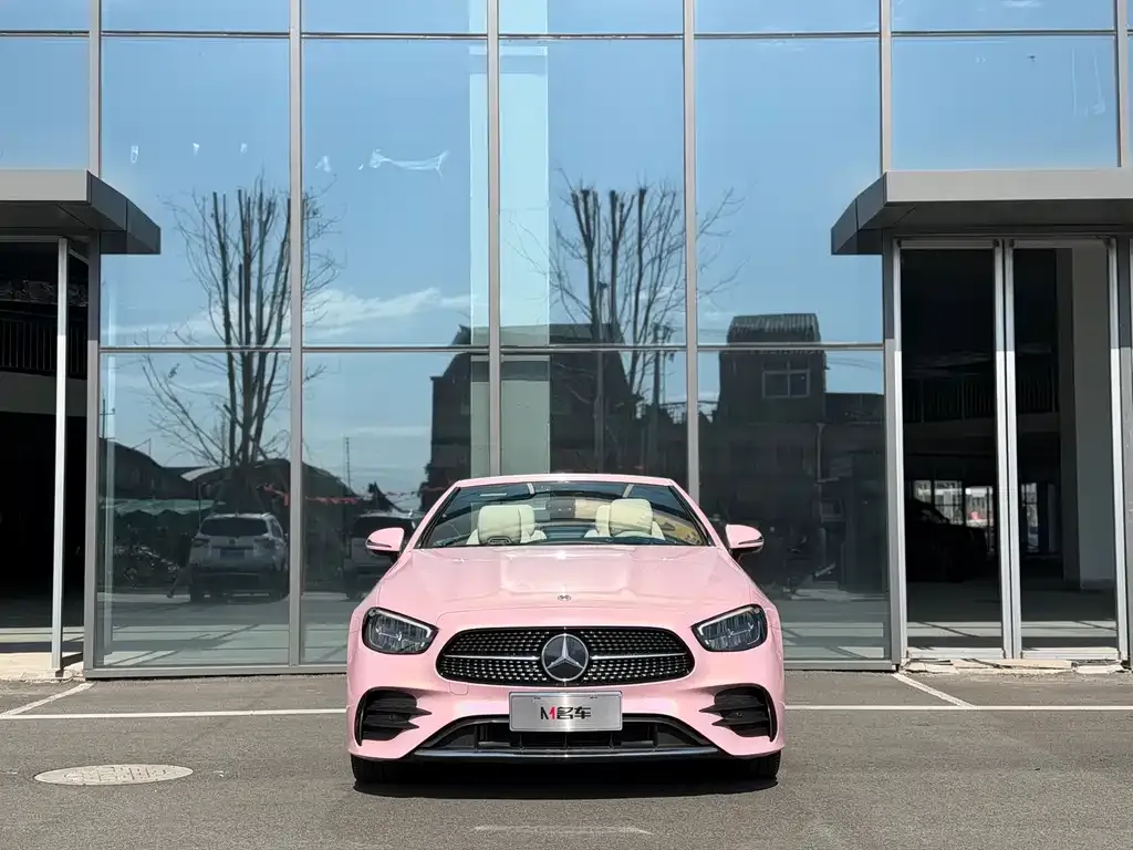 Mercedes-Benz E-Class (Import) 2024 из CN, фото 4