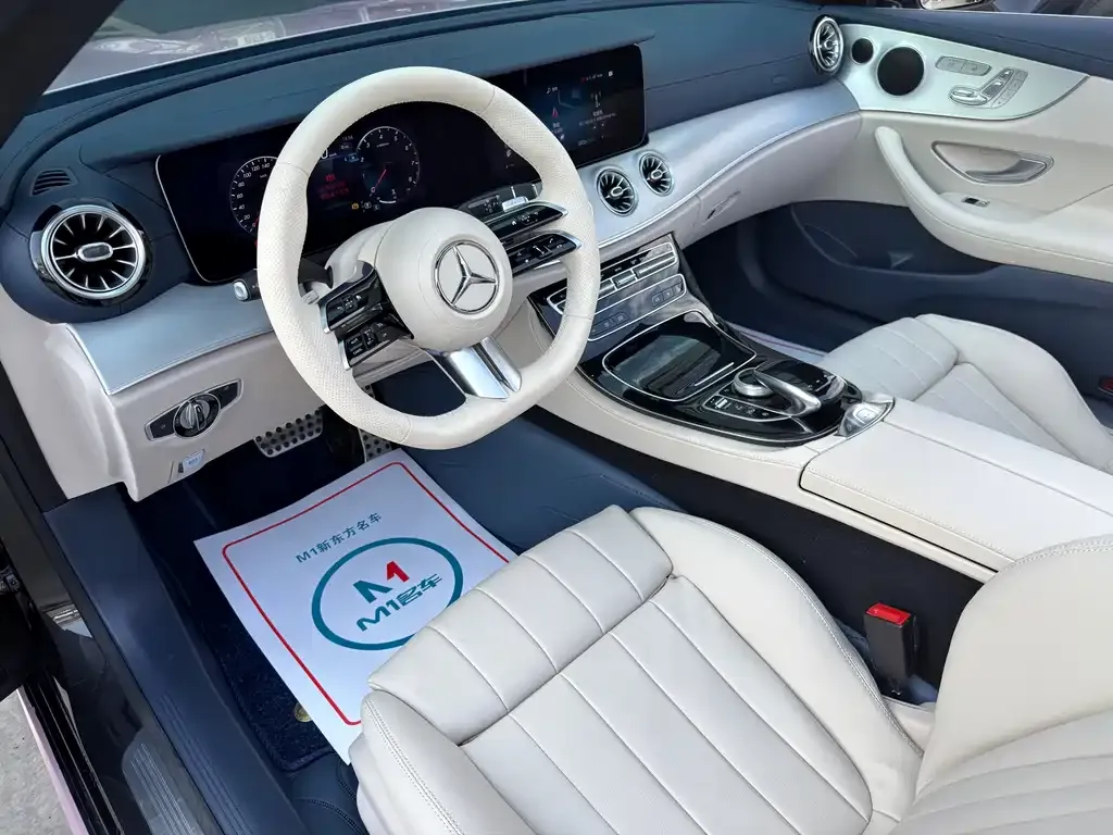 Mercedes-Benz E-Class (Import) 2024 из CN, фото 9