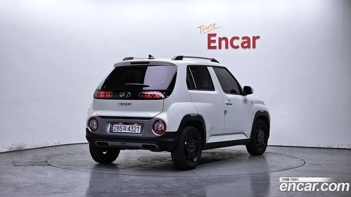 Hyundai Casper — фото 2