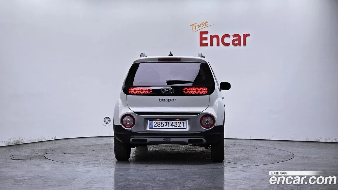 Hyundai Casper — фото 4