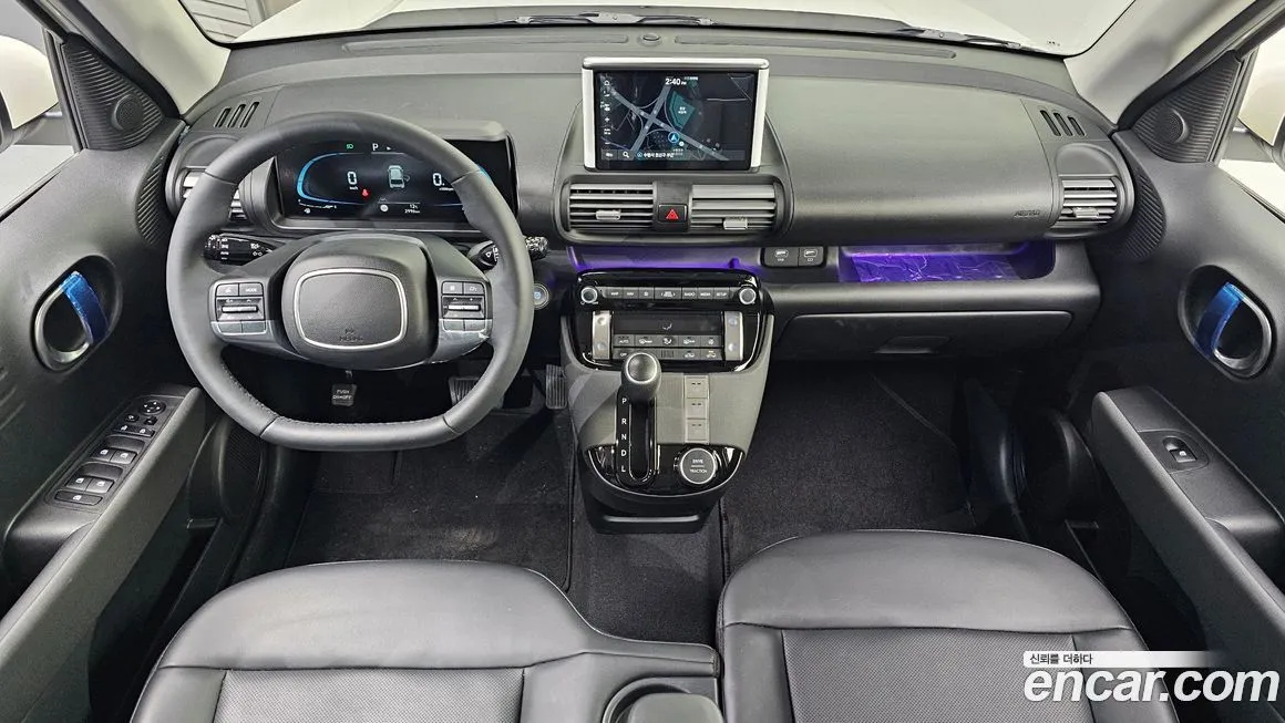 Hyundai Casper — фото 9