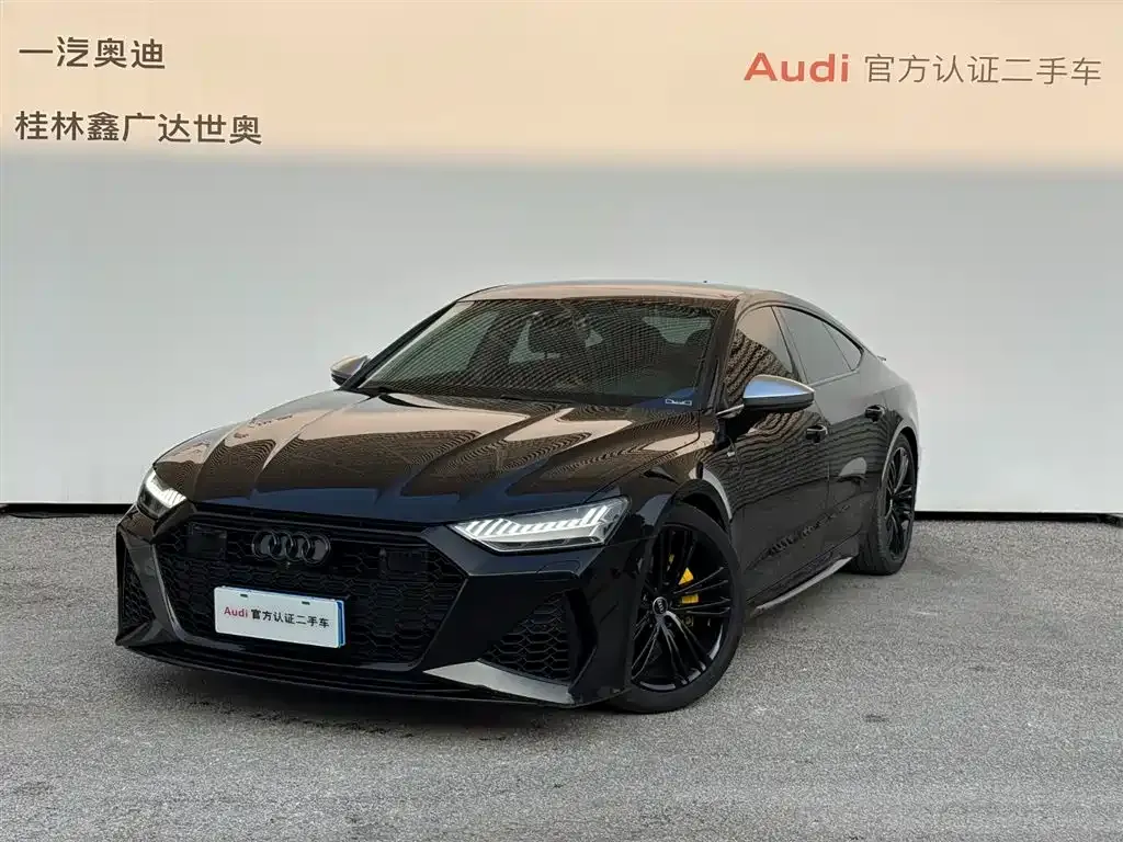 Audi A7 — фото 1