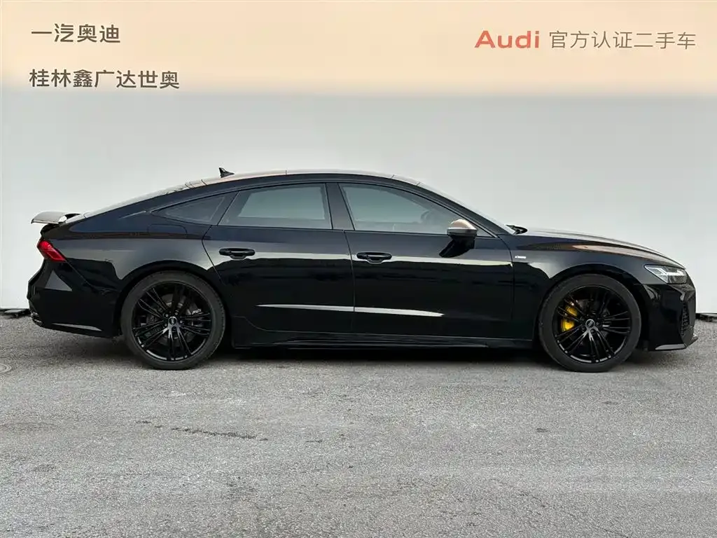 Audi A7 — фото 10