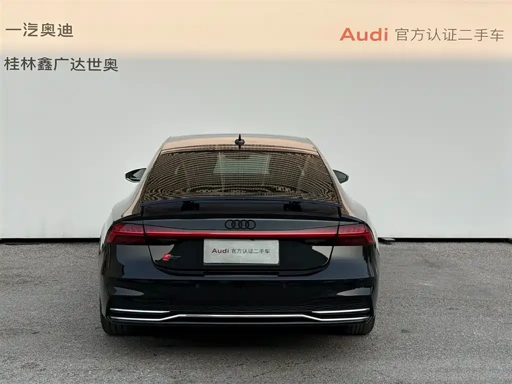 Audi A7 — фото 8
