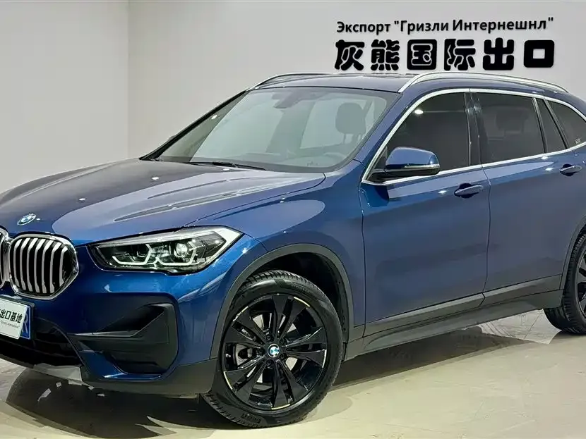 BMW X1 — фото 1