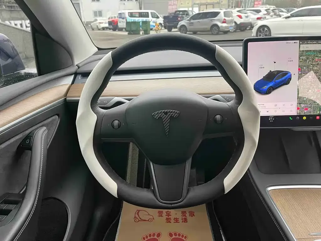 Tesla Model Y — фото 8