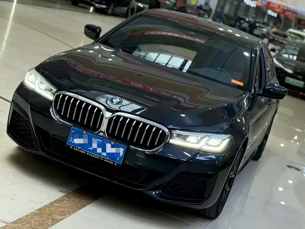 BMW 5 Series (Import) — фото 1