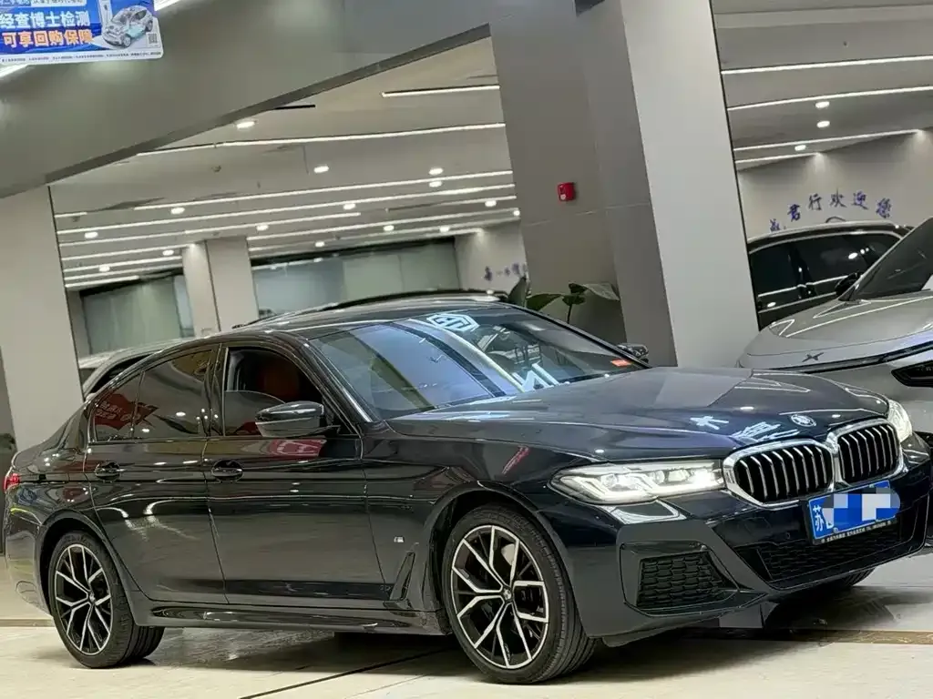 BMW 5 Series (Import) — фото 4