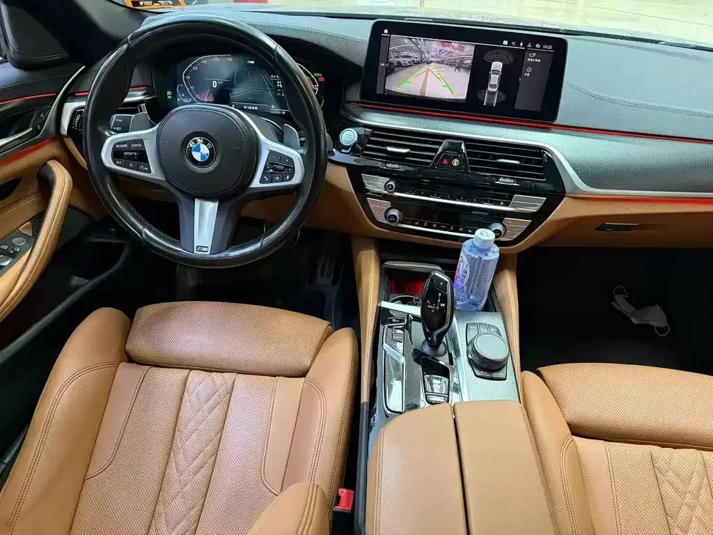 BMW 5 Series (Import) — фото 6