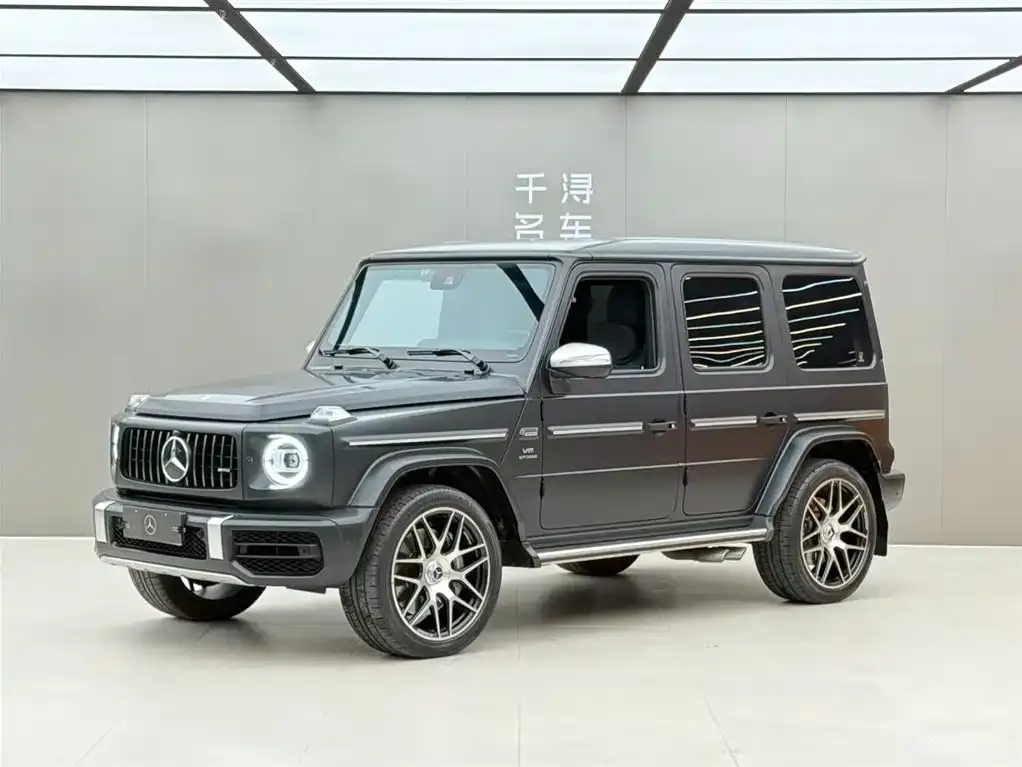 Mercedes-Benz G-Class AMG 2021 из CN, фото 1