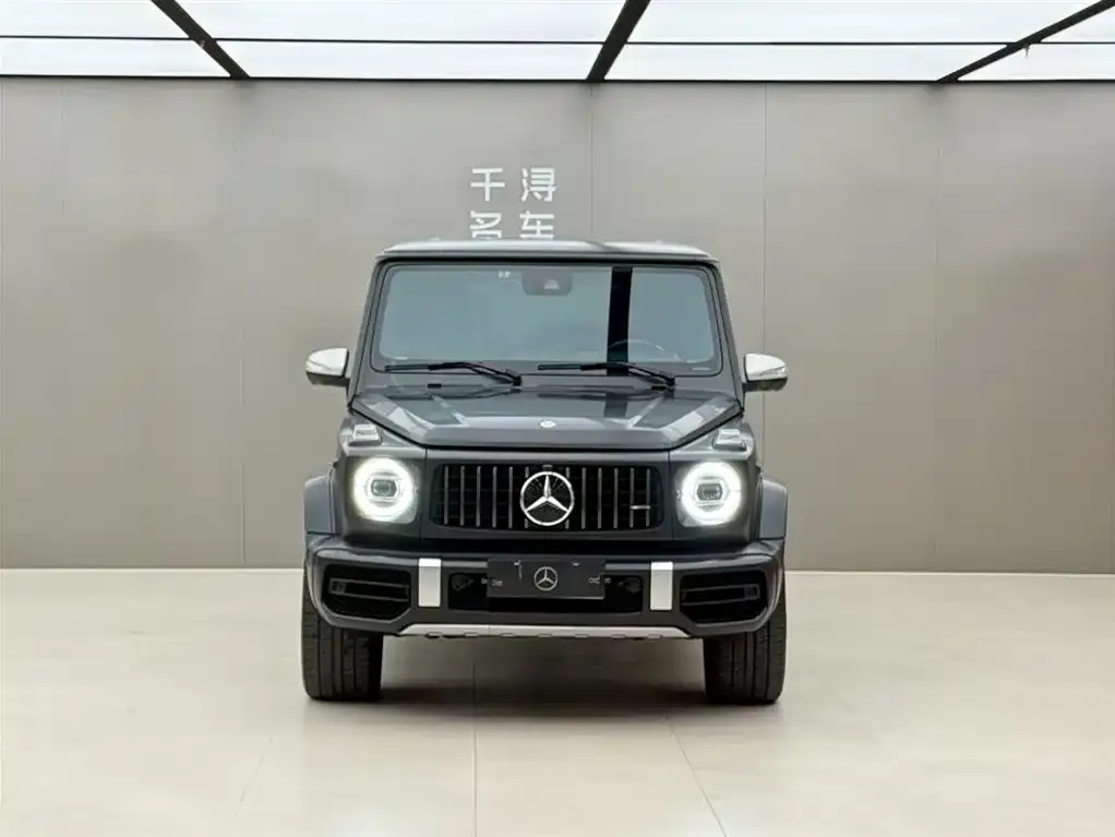 Mercedes-Benz G-Class AMG 2021 из CN, фото 2