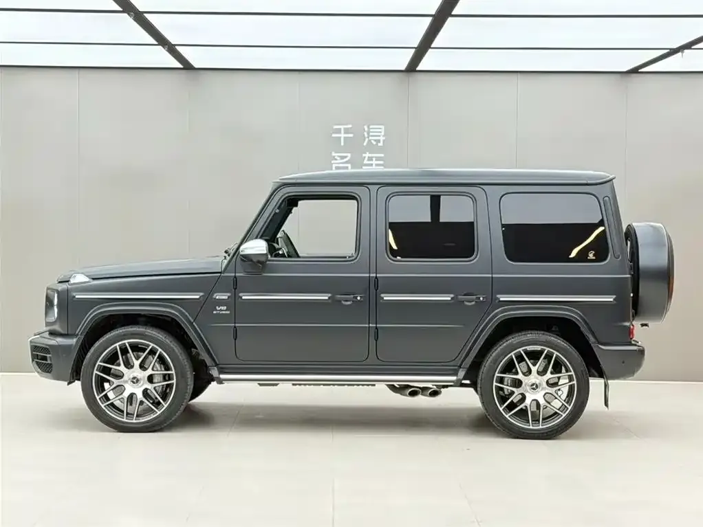 Mercedes-Benz G-Class AMG 2021 из CN, фото 3
